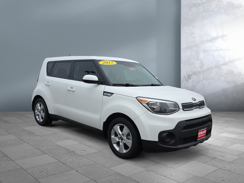 2017 Kia Soul