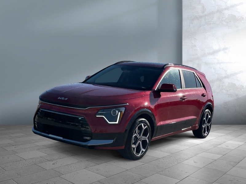 New 2025 Kia Niro EX Crossovers