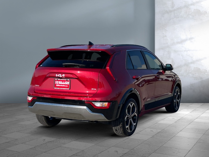 2025 Kia Niro