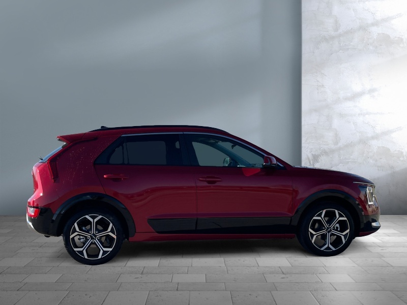 2025 Kia Niro