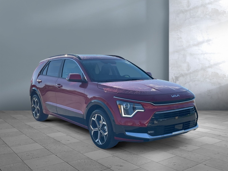 2025 Kia Niro