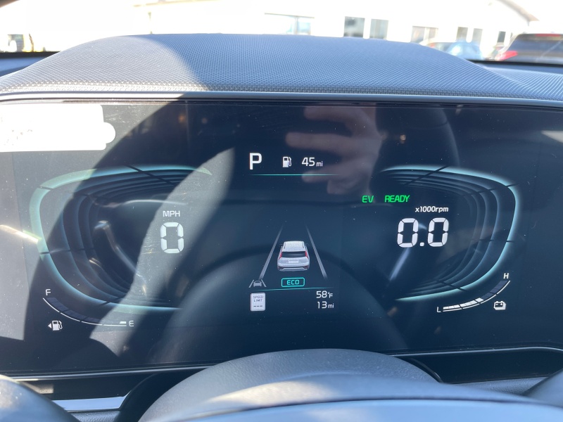 2025 Kia Niro