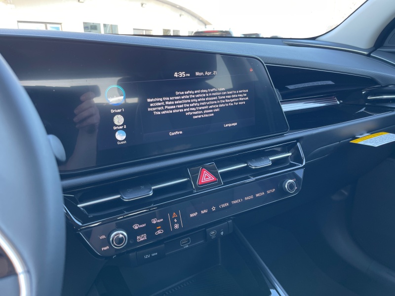 2025 Kia Niro