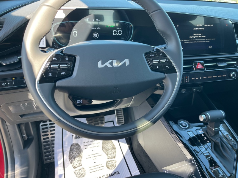 2025 Kia Niro