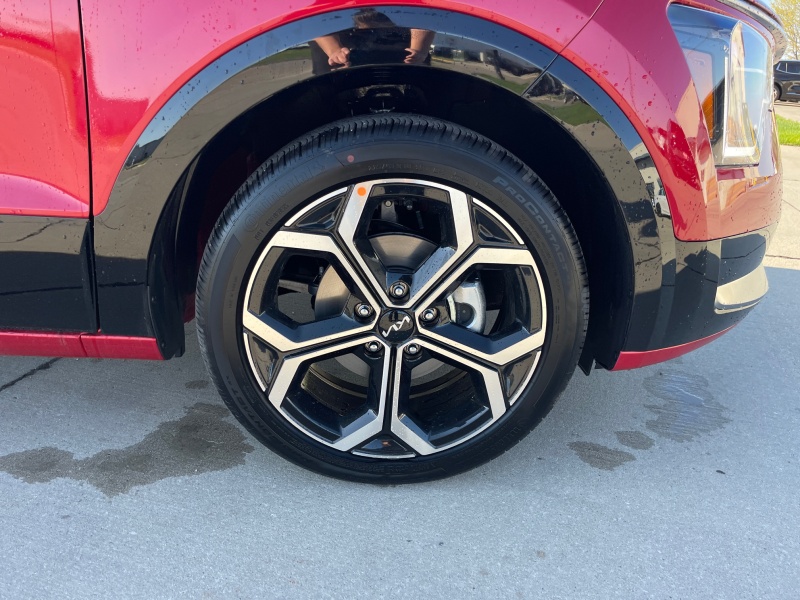 2025 Kia Niro