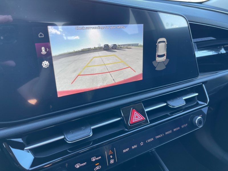 2025 Kia Niro