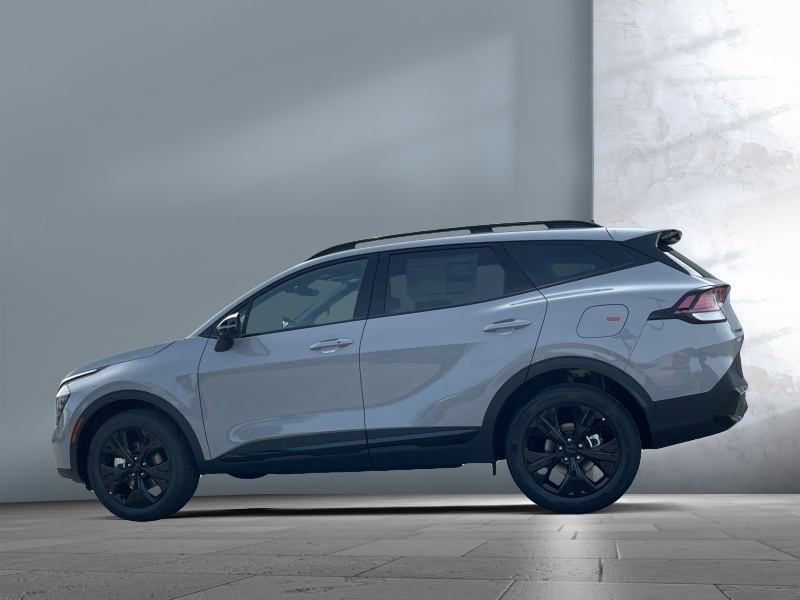 2025 Kia Sportage