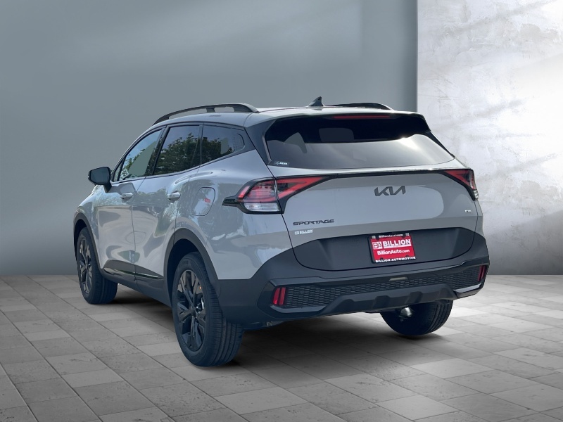 2025 Kia Sportage