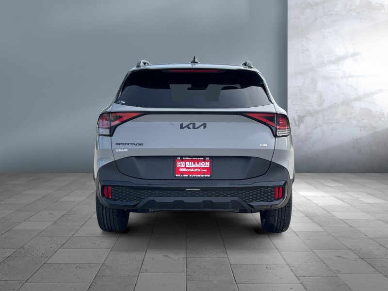 2025 Kia Sportage