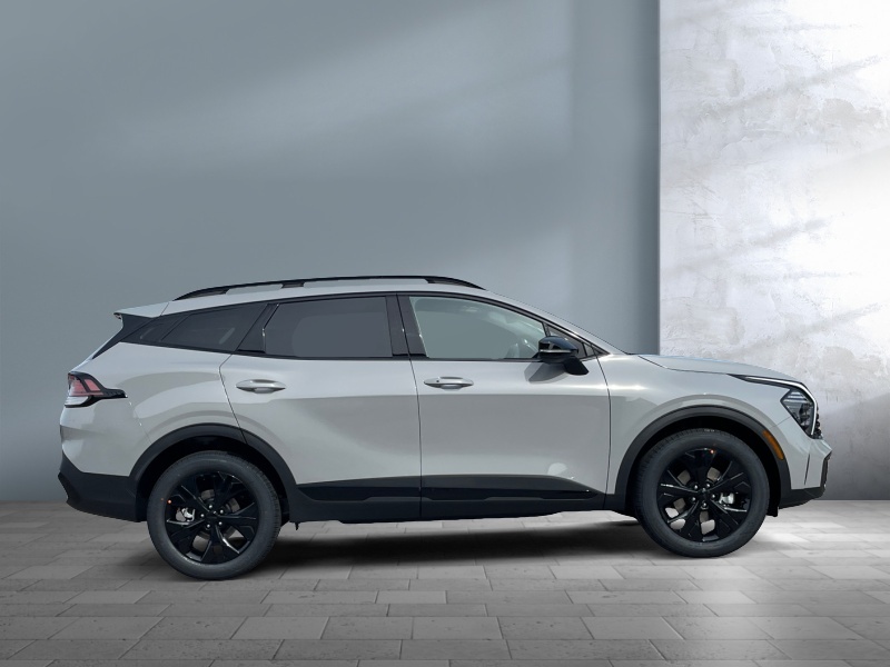 2025 Kia Sportage