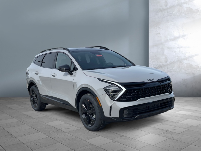 2025 Kia Sportage
