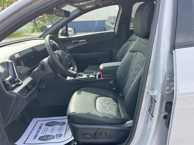 2025 Kia Sportage