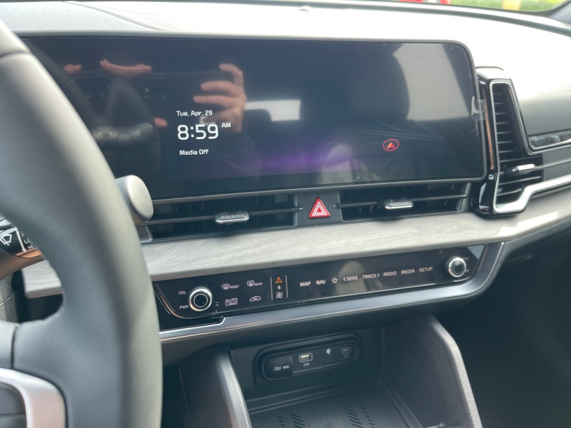2025 Kia Sportage