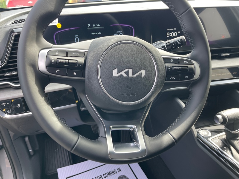 2025 Kia Sportage