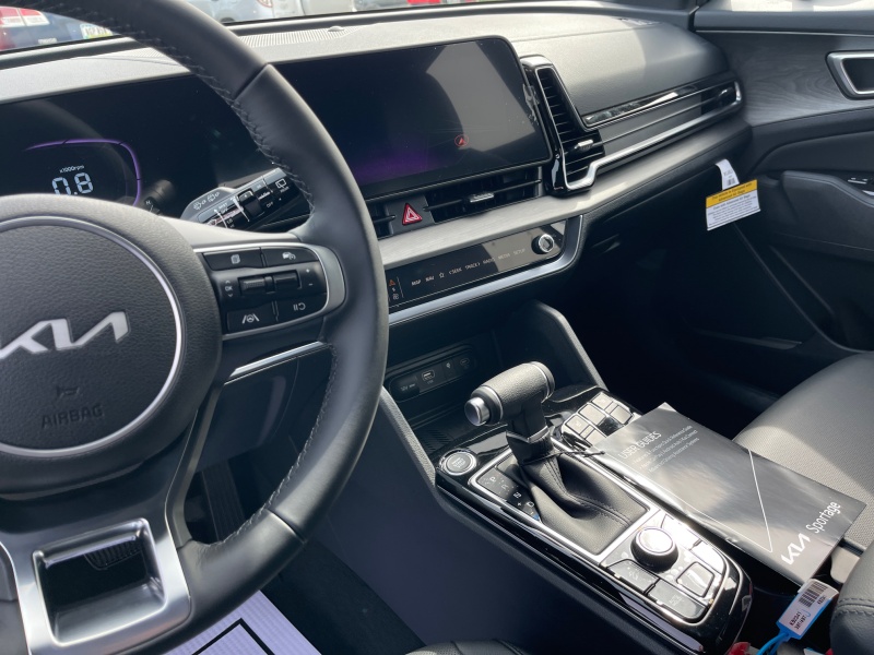 2025 Kia Sportage