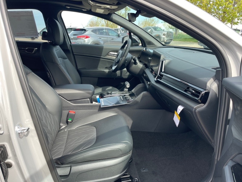 2025 Kia Sportage