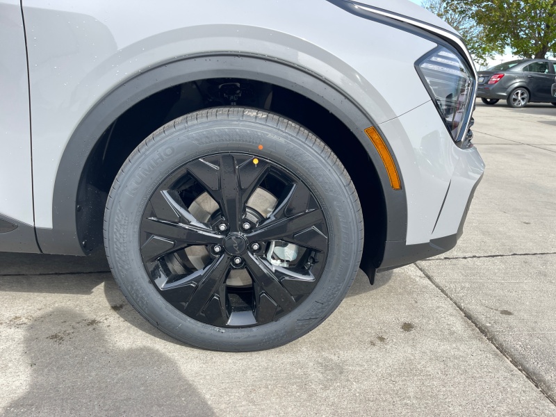 2025 Kia Sportage