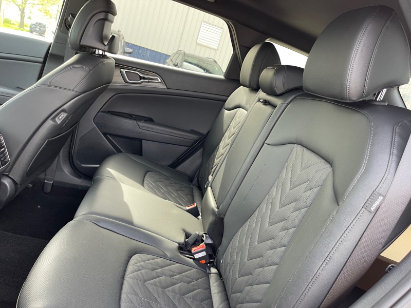 2025 Kia Sportage