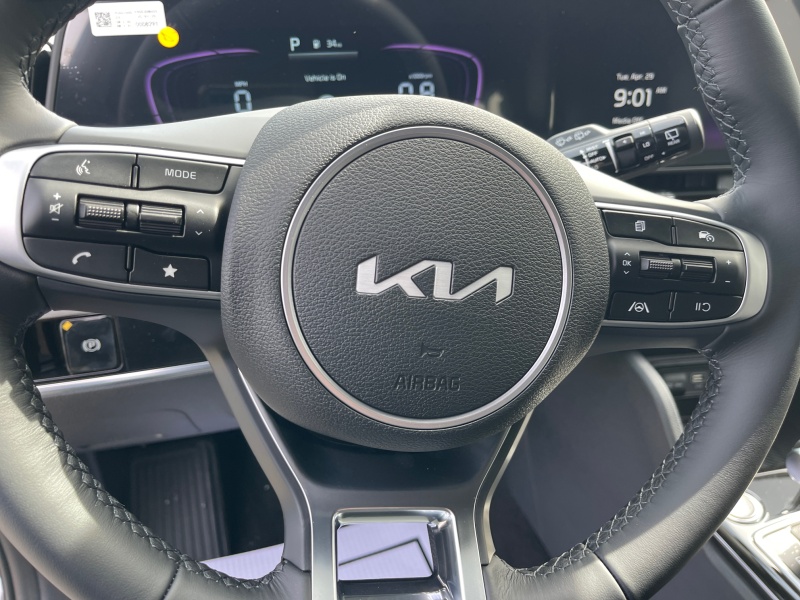 2025 Kia Sportage