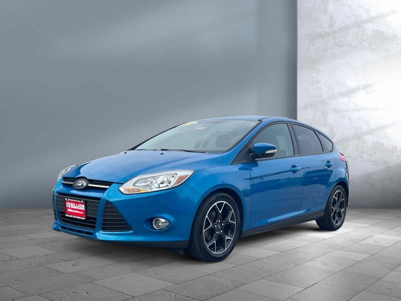 Used 2014 Ford Focus SE Cars