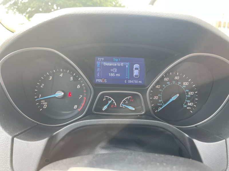 2014 Ford Focus