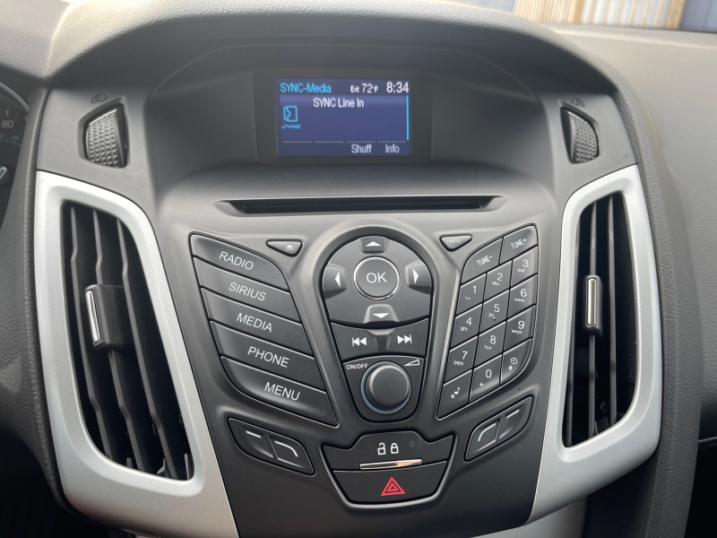 2014 Ford Focus