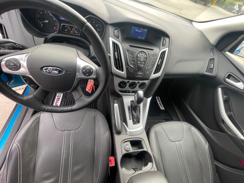 2014 Ford Focus
