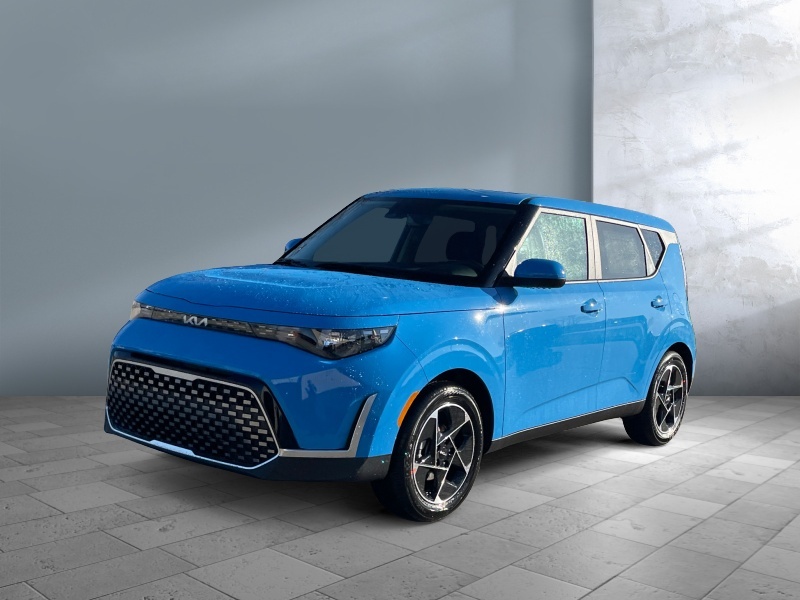 New 2025 Kia Soul EX Cars