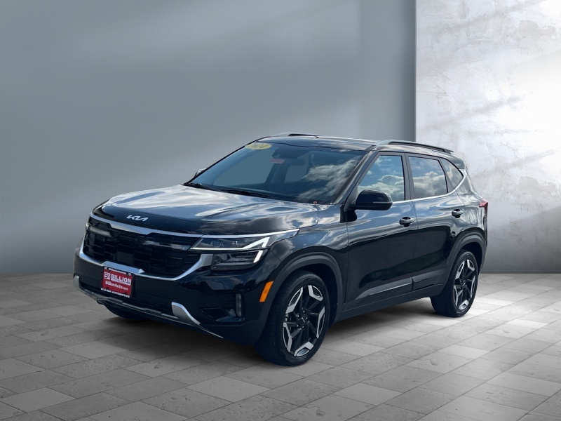 2024 Kia Seltos