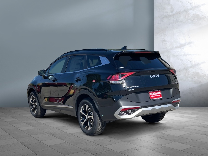 2025 Kia Sportage