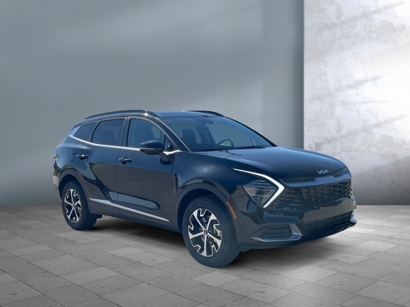 2025 Kia Sportage