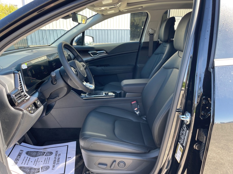 2025 Kia Sportage
