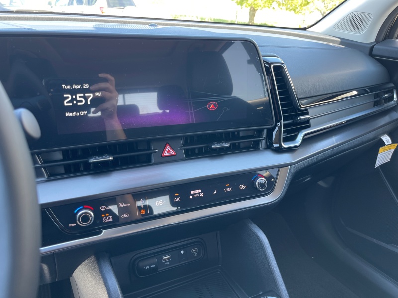 2025 Kia Sportage