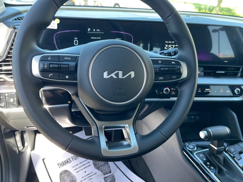 2025 Kia Sportage