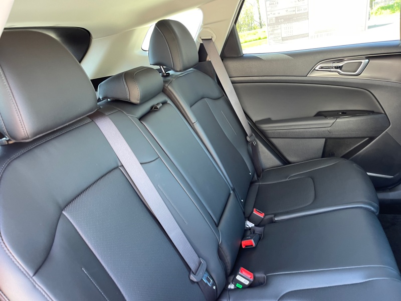 2025 Kia Sportage