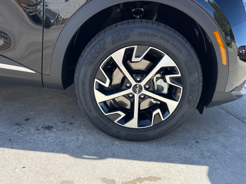 2025 Kia Sportage