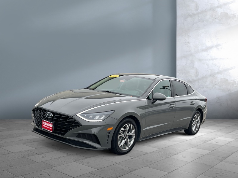 2020 Hyundai Sonata