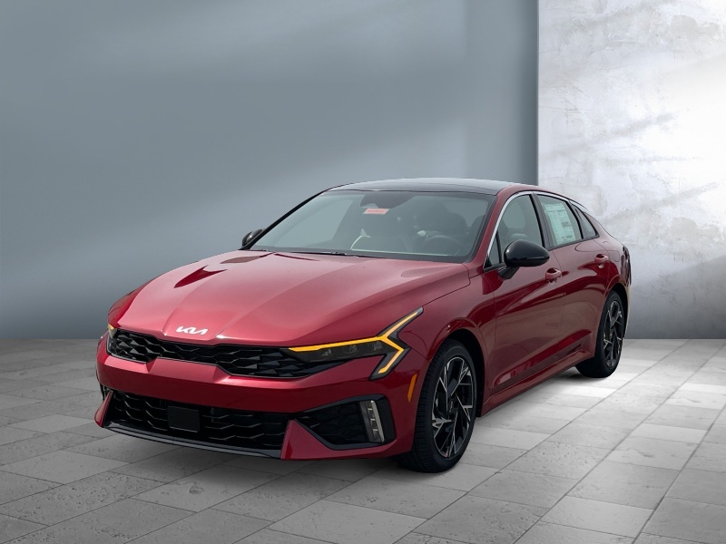New 2025 Kia K5 GT-Line  Cars