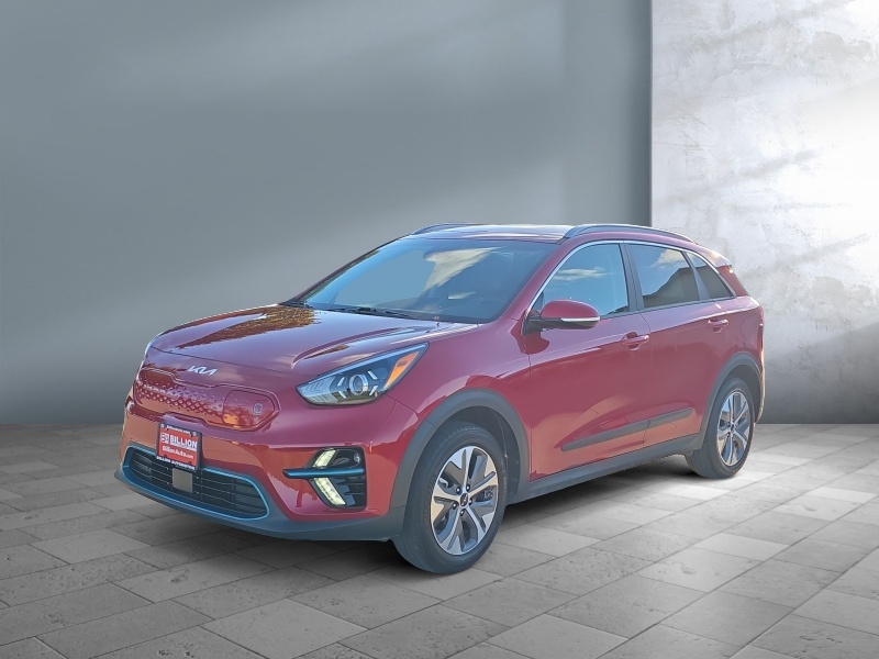 Used 2022 Kia Niro EV EX Cars