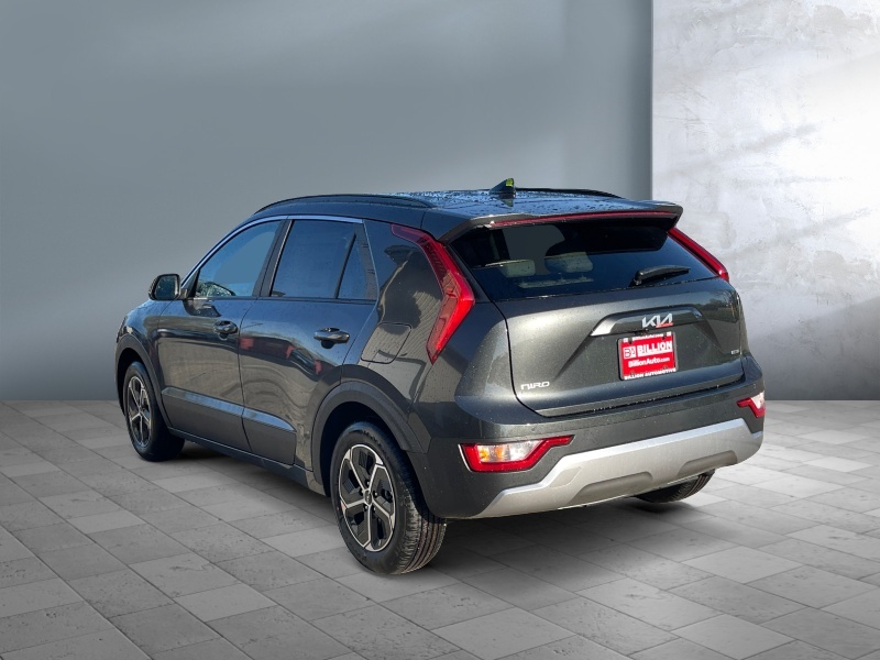 2025 Kia Niro