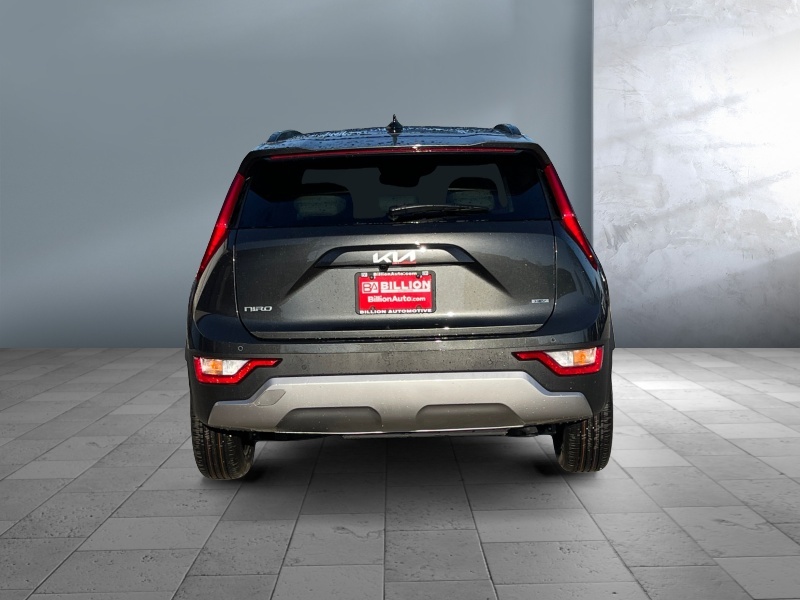 2025 Kia Niro