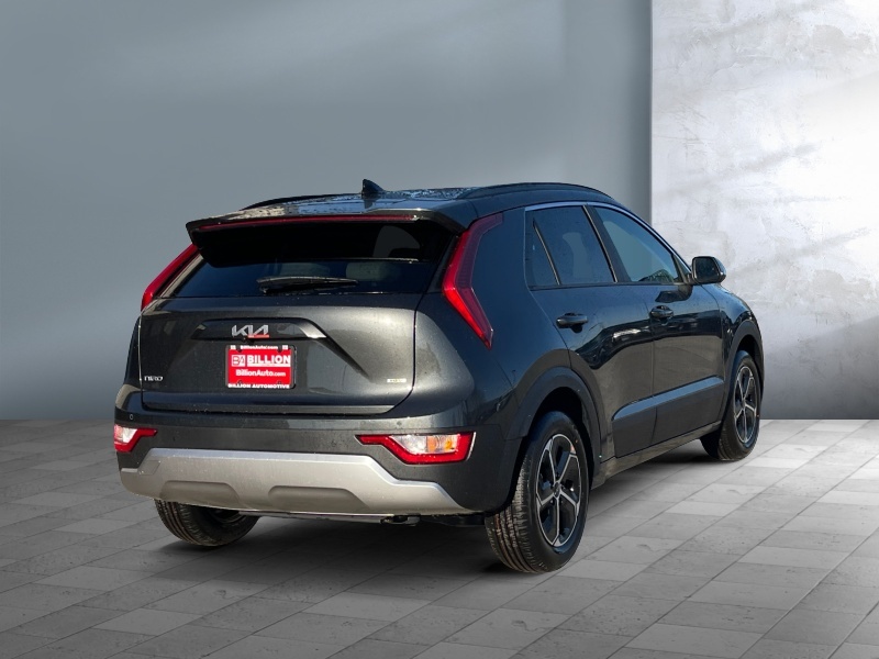 2025 Kia Niro