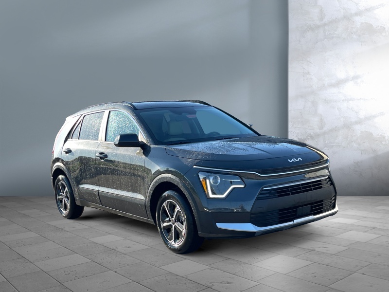2025 Kia Niro