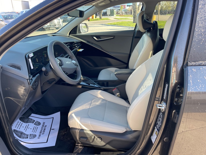 2025 Kia Niro