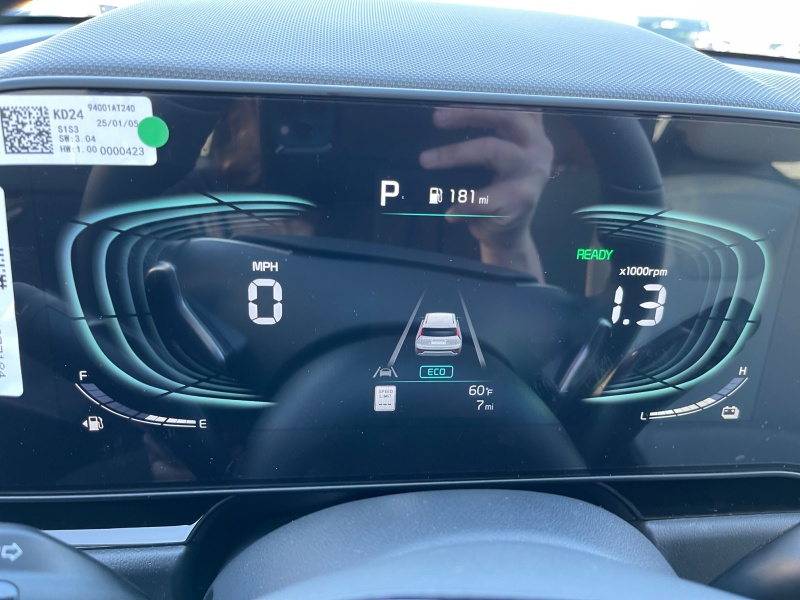 2025 Kia Niro