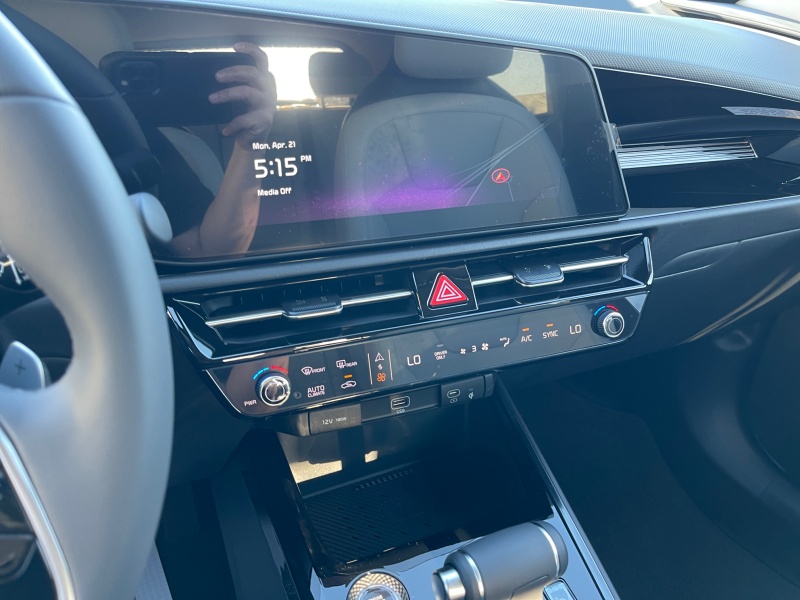 2025 Kia Niro