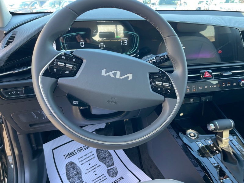 2025 Kia Niro