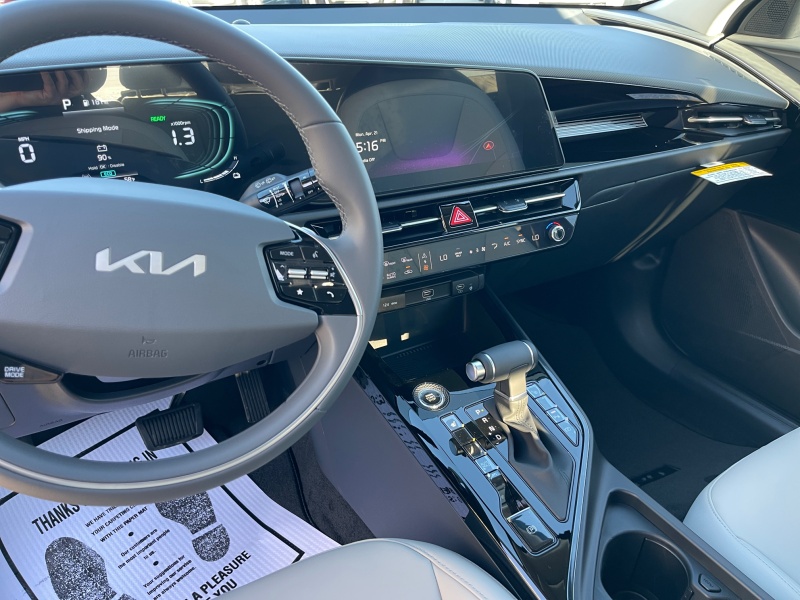2025 Kia Niro
