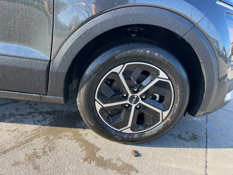 2025 Kia Niro