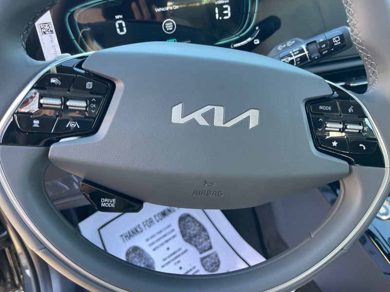 2025 Kia Niro